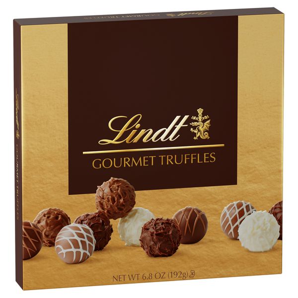 Lindt Gourmet Truffles 192g